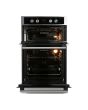 Hotpoint DKD3841IX/R Built In Electric Double Oven