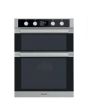 Hotpoint DKD5841JCIX/R Built In Double Electric Oven