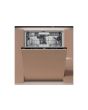 Hotpoint H8IHT59LSUK/R 60Cm Integrated Dishwasher
