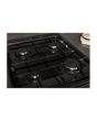 Hotpoint HD5G00CCBK/R 50Cm Double Oven Gas Cooker