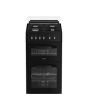 Hotpoint HDG5GCB/R 50Cm Gas Double Cooker