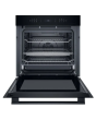 Hotpoint HOI6A8PT1SBUK/R Built In Single Pyrolytic Electric Oven