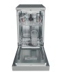 Hotpoint HP2FE10CS90SUK/R Slimline Freestanding Dishwasher