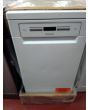 Hotpoint HSFO3T223W/R Freestanding Slimline Dishwasher