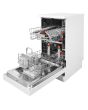 Hotpoint HSFO3T223W/R Freestanding Slimline Dishwasher