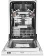 Hotpoint HSICIH4798BI Integrated Slimline Dishwasher - 10 Place Settings