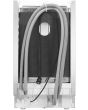 Hotpoint HSICIH4798BI Integrated Slimline Dishwasher - 10 Place Settings