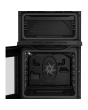 Hotpoint HTE5VCB/R 50Cm Electric Ceramic Cooker