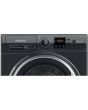 Hotpoint NSWM7469BS/R 7KG 1400rpm Anti-Stain Washing Machine
