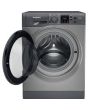 Hotpoint NSWM846GG/R 8Kg 1400 Spin Washing Machine