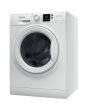 Hotpoint NSWM846W/R 8Kg 1400 Spin Washing Machine