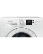 Hotpoint NSWM846W/R 8Kg 1400 Spin Washing Machine