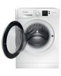 Hotpoint NSWM965CW/R 9Kg 1600 Spin Washing Machine