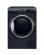Hotpoint NTM1192BSK/R 9Kg Heat Pump Dryer With Activecare