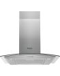Hotpoint PHGC7.4FLMX/R 70Cm Chimney Cooker Hood