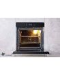 Hotpoint SI7871SCIX/R Single Fan Assisted Oven