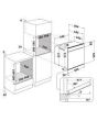 Hotpoint SI7871SCIX/R Single Fan Assisted Oven
