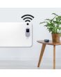 Igenix IG9520WIFI 2000W Wifi Panel Heater Amazon Alexa Enabled