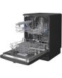 Indesit D2FHK26BUK/R 60Cm Freestanding Dishwasher