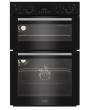 Indesit DII10DB/R Built In Electric Double Oven