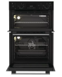 Indesit DII10DB/R Built In Electric Double Oven