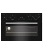 Indesit DII10DB/R Built In Electric Double Oven