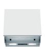 Indesit IAEINT66LSGR/R 60Cm Integrated Swing Hood