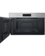 Indesit IMK12X/R Built In Small Microwave With Grill 
