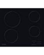 Indesit RI161C/R 60Cm Ceramic Hob