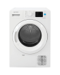 Indesit YTM1183X/R 8Kg Heat Pump Dryer