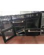 LEISURE CK100C210K/MG Cookmaster Electric Ceramic Range Cooker