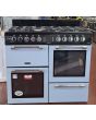 LEISURE CK100F232B 1200Cm Dual Fuel Cooker 