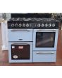LEISURE CK100F232B 1200Cm Dual Fuel Cooker 