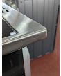 LEISURE CS100D510X/MG 100Cm Induction Range Cooker