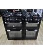 LEISURE CS110F722K/MG 110Cm Dual Fuel Range Cooker 