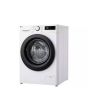 LG F4Y510WBLN1 Freestanding 10Kg 1400 Spin Washing Machine