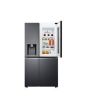 Lg GSXV90MCAE Frost Free American Style Fridge Freezer