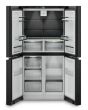 Liebherr MBBSDI9024 4-Door French Door Fridge-Freezer With Icemaker