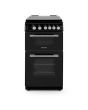 Montpellier MDOG50LK/N 50Cm Gas Double Oven Cooker
