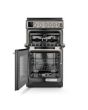 Montpellier MDOG50LS/N 50Cm Gas Double Oven Cooker