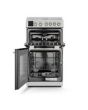 Montpellier MDOG50LW/N 50Cm Gas Double Oven Cooker