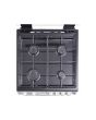 Montpellier MDOG60LS/N 60Cm Double Oven Gas Cooker