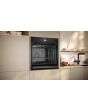 Neff B54CR31G0B N70 Single Slide & Hide Oven