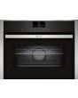Neff C27CS22H0B/MG Neff Compact Oven - S/Steel
