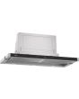 Neff D49PU54X1B/MG 90Cm Telescopic Cooker Hood