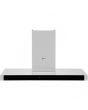 Neff D94BHM1N0B 90Cm Flat Black Cooker Hood