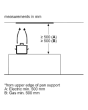Neff D94XAF8N0B 90Cm inchInvisibleinch Integrated Design Hood