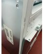 Neff KI7962FD0G/MG Integrated No Frost 70/30 Integrated Fridge Freezer, Fixed Hinge