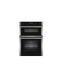 Neff U2ACM7HN0B Double Electric Oven