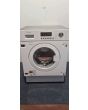 Neff V6540X2GB/MG 7/4Kg Integrated Washer Dryer